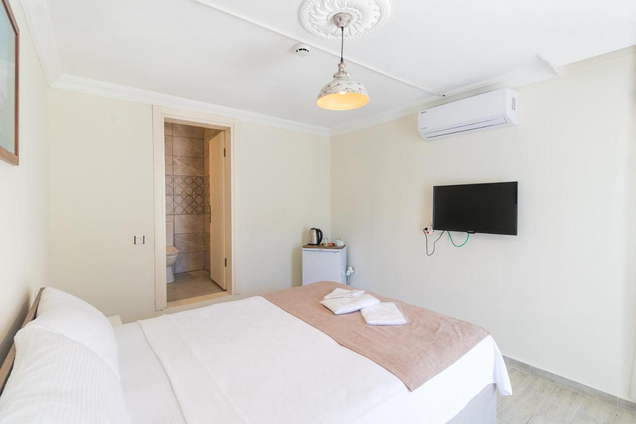 Kamelya Otel Selimiye Muğla Exterior photo