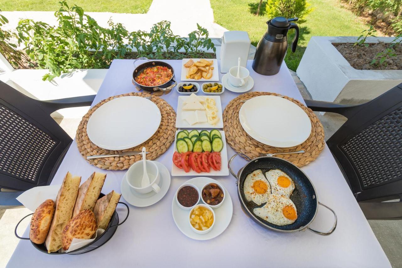 Kamelya Otel Selimiye Muğla Exterior photo