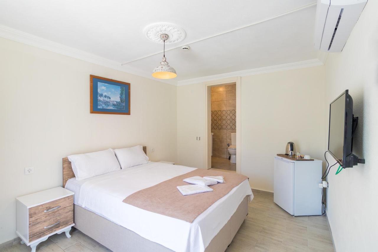 Kamelya Otel Selimiye Muğla Exterior photo