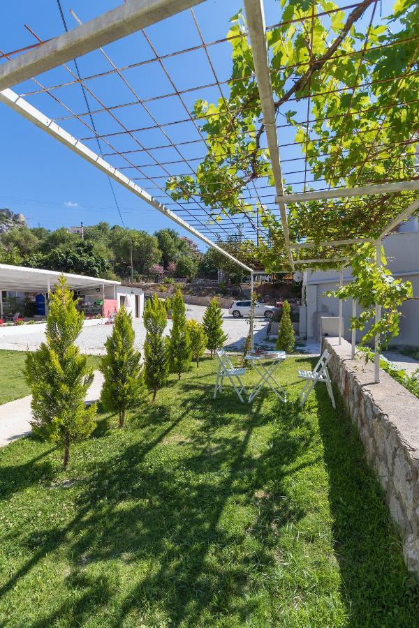 Kamelya Otel Selimiye Muğla Exterior photo